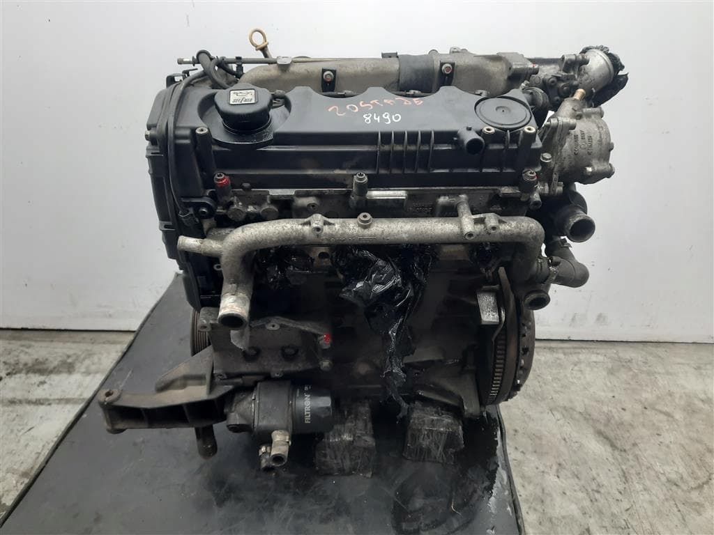 Moteur 937 A2.000 pour Fiat Stilo 1.9 Diesel