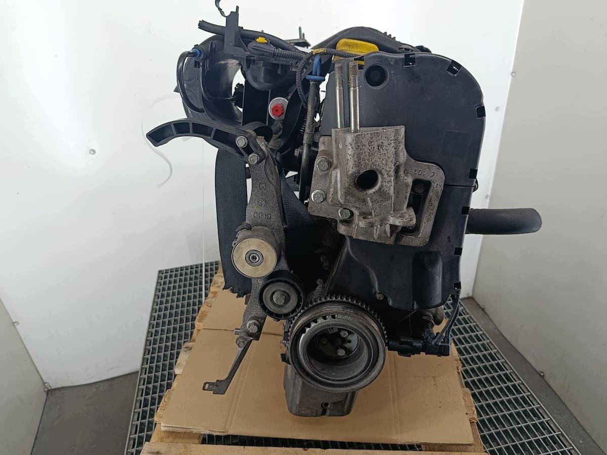 Moteur 192 B2.000 — vue 8