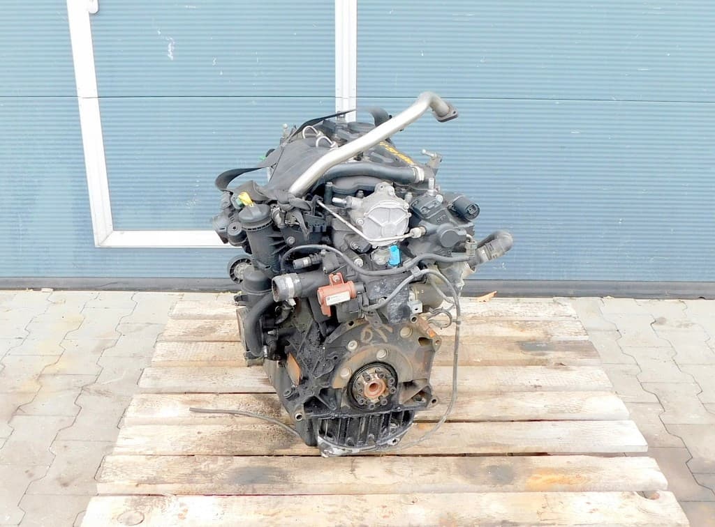 Moteur G6DD — vue 2