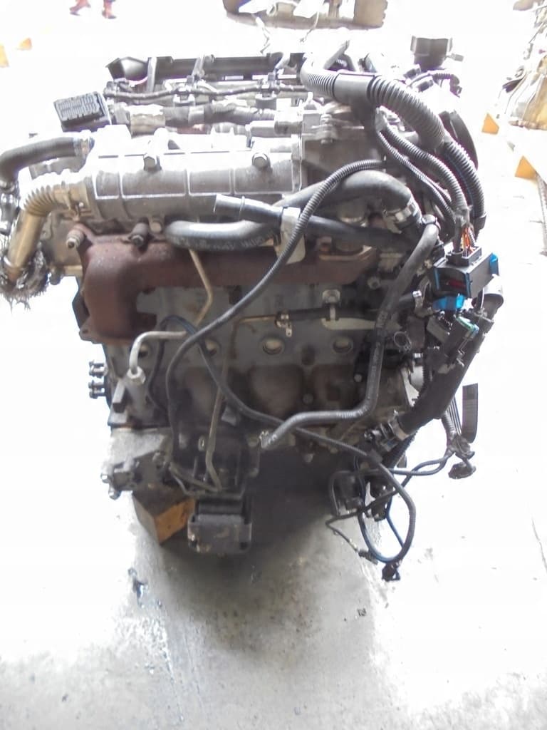 Moteur F1CE0481H — vue 2