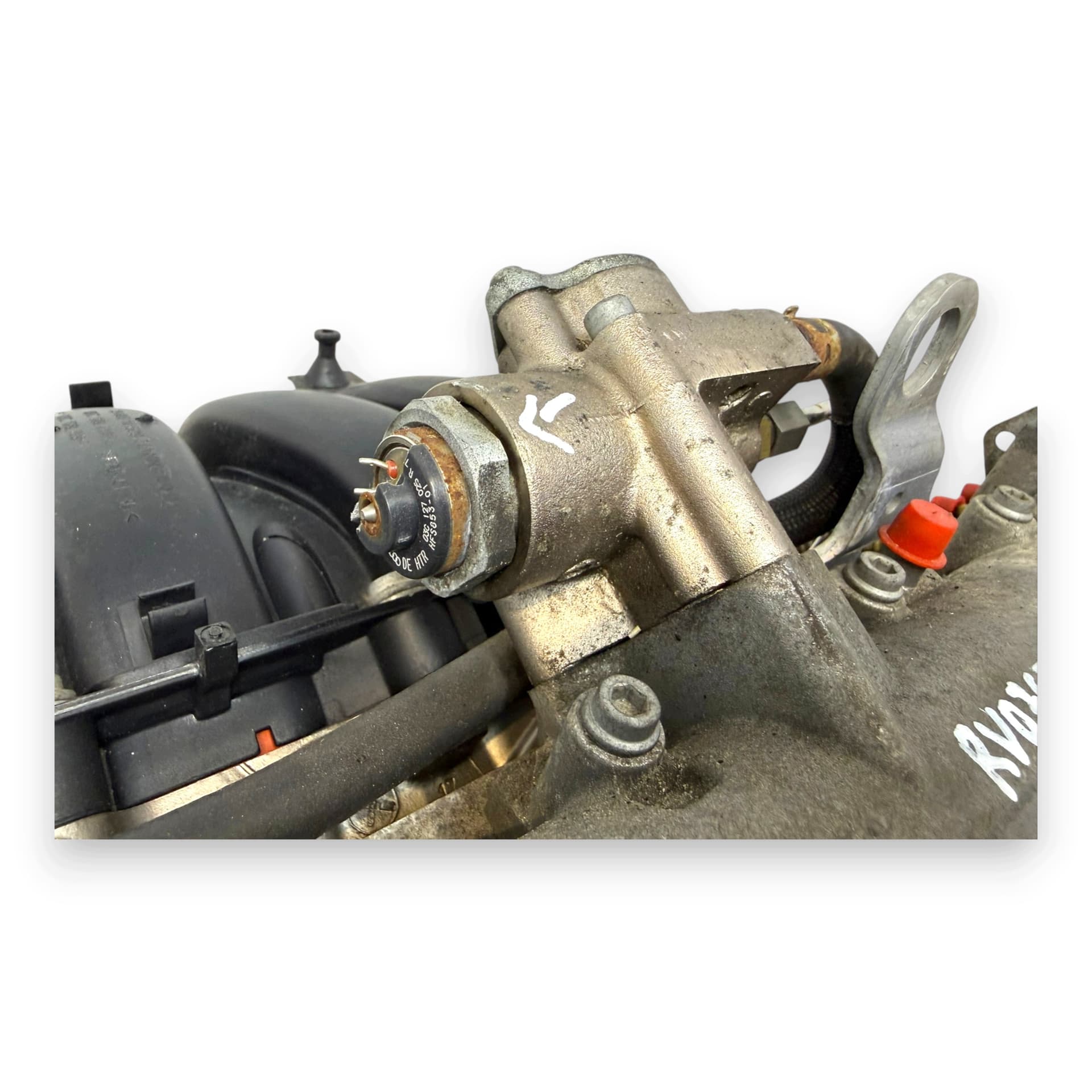Moteur BLF — vue 11