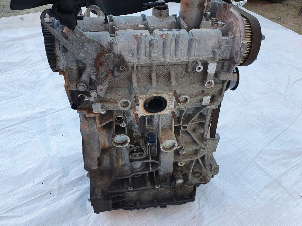 Moteur CZDD — vue 6