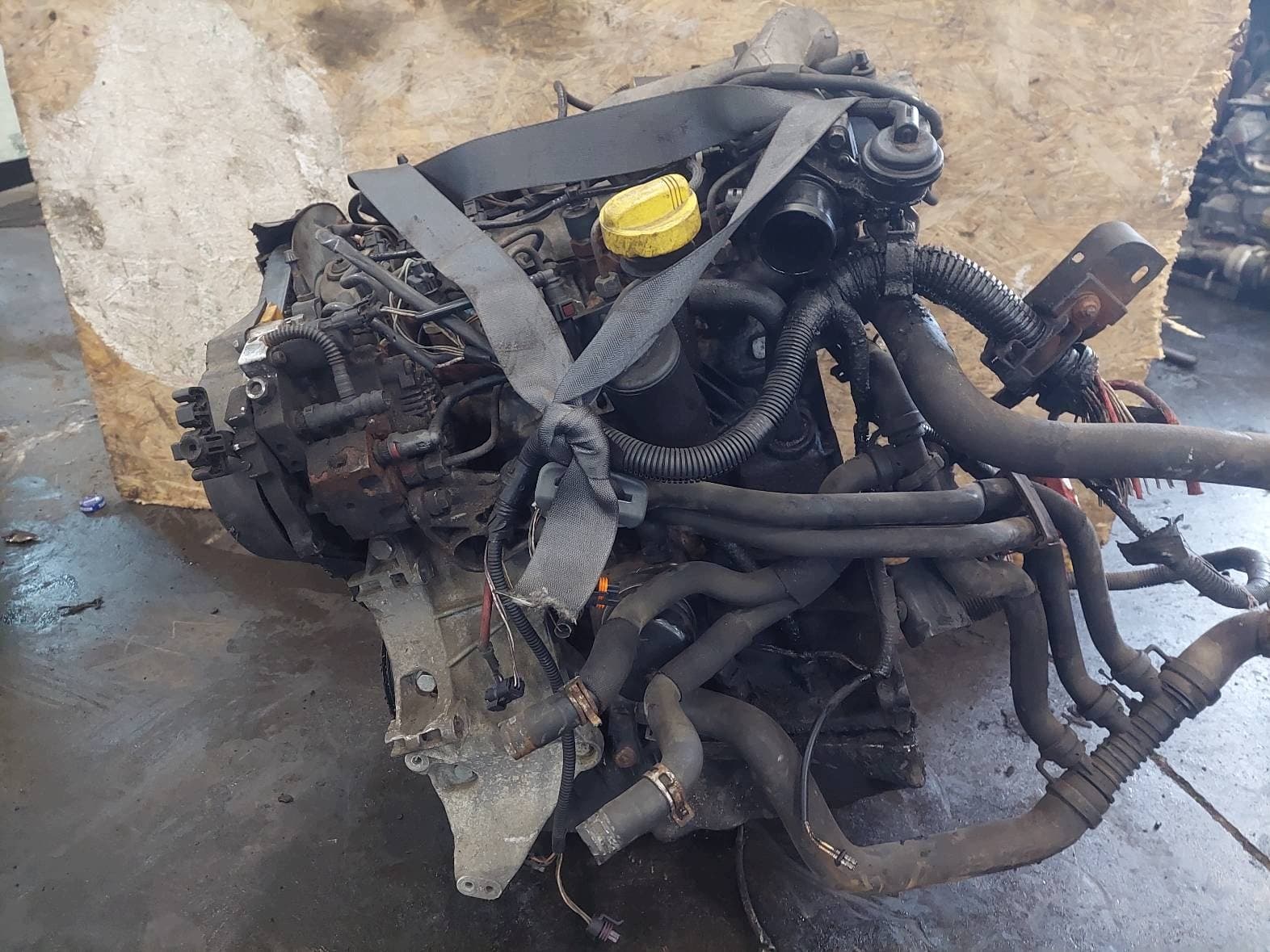 Moteur F9Q 812 - Image 1