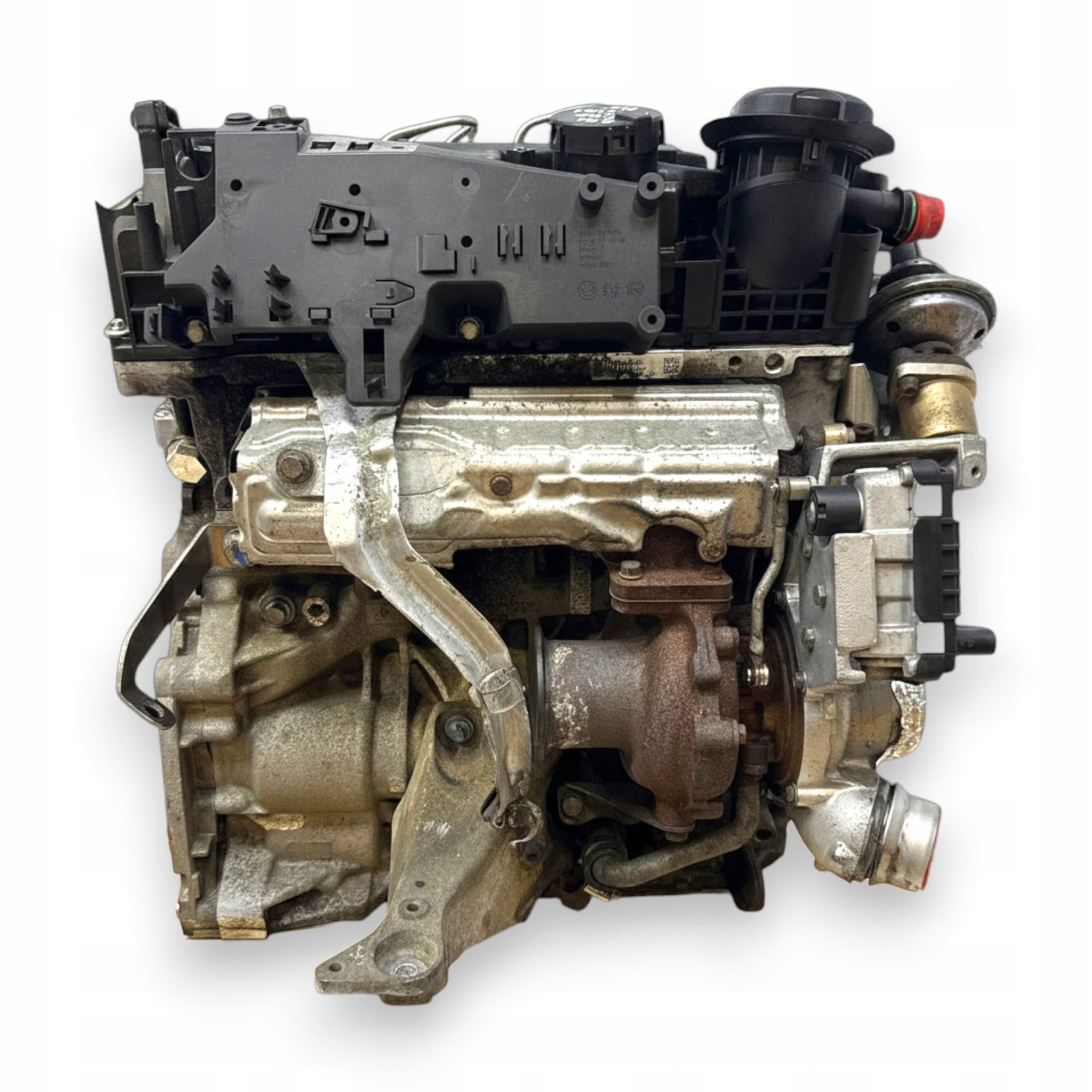 Moteur N47 D20 A — vue 7