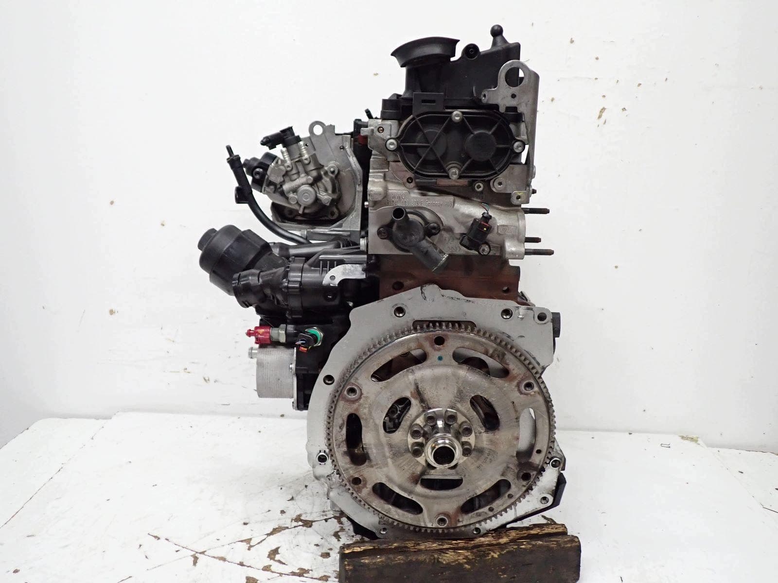 Moteur DEUB — vue 4