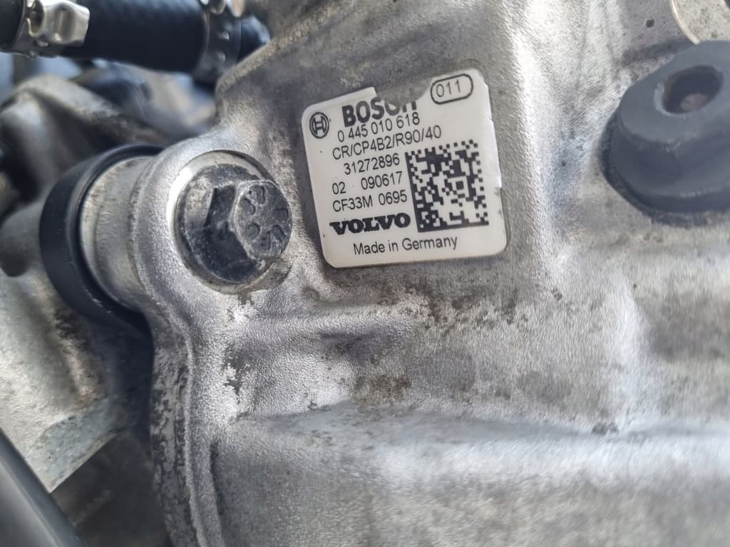 Moteur D 5244 T14 — vue 5