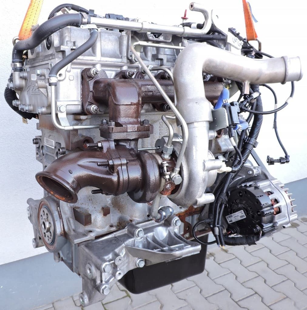 Moteur F1CFA401A — vue 6