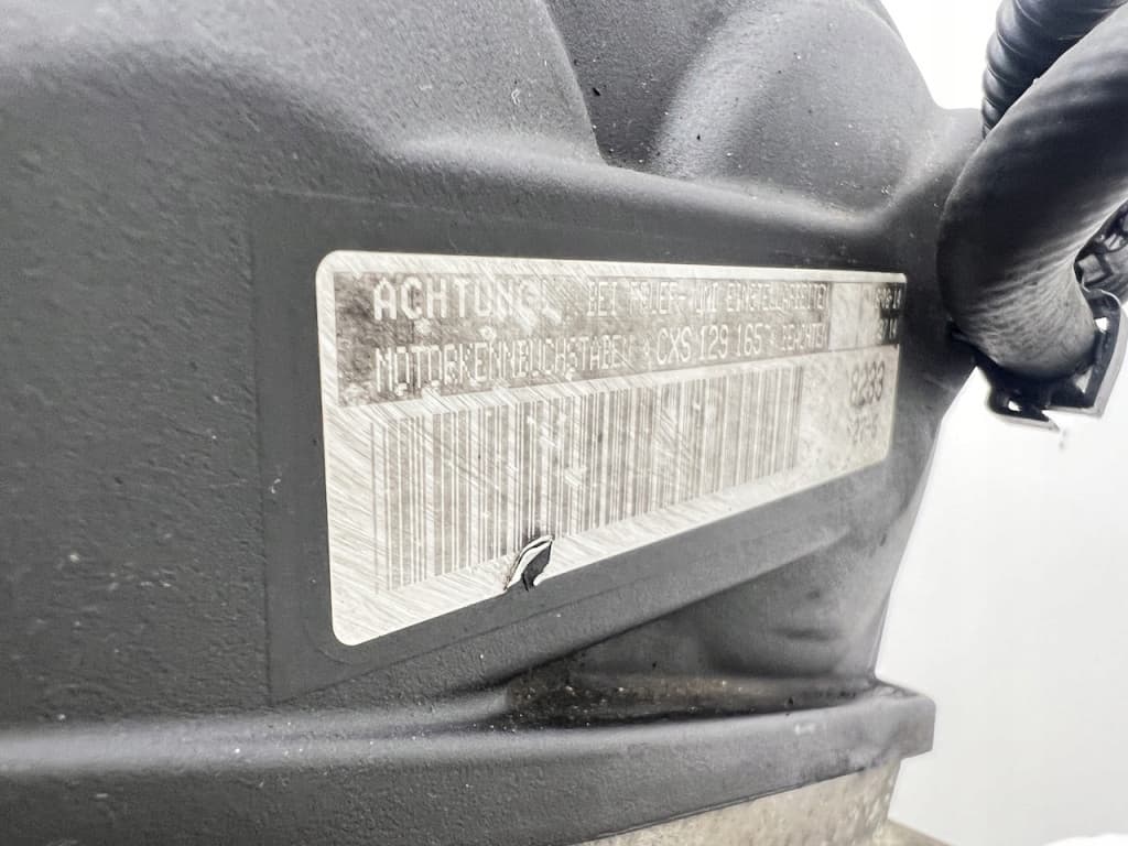 Moteur CXSB — vue 3