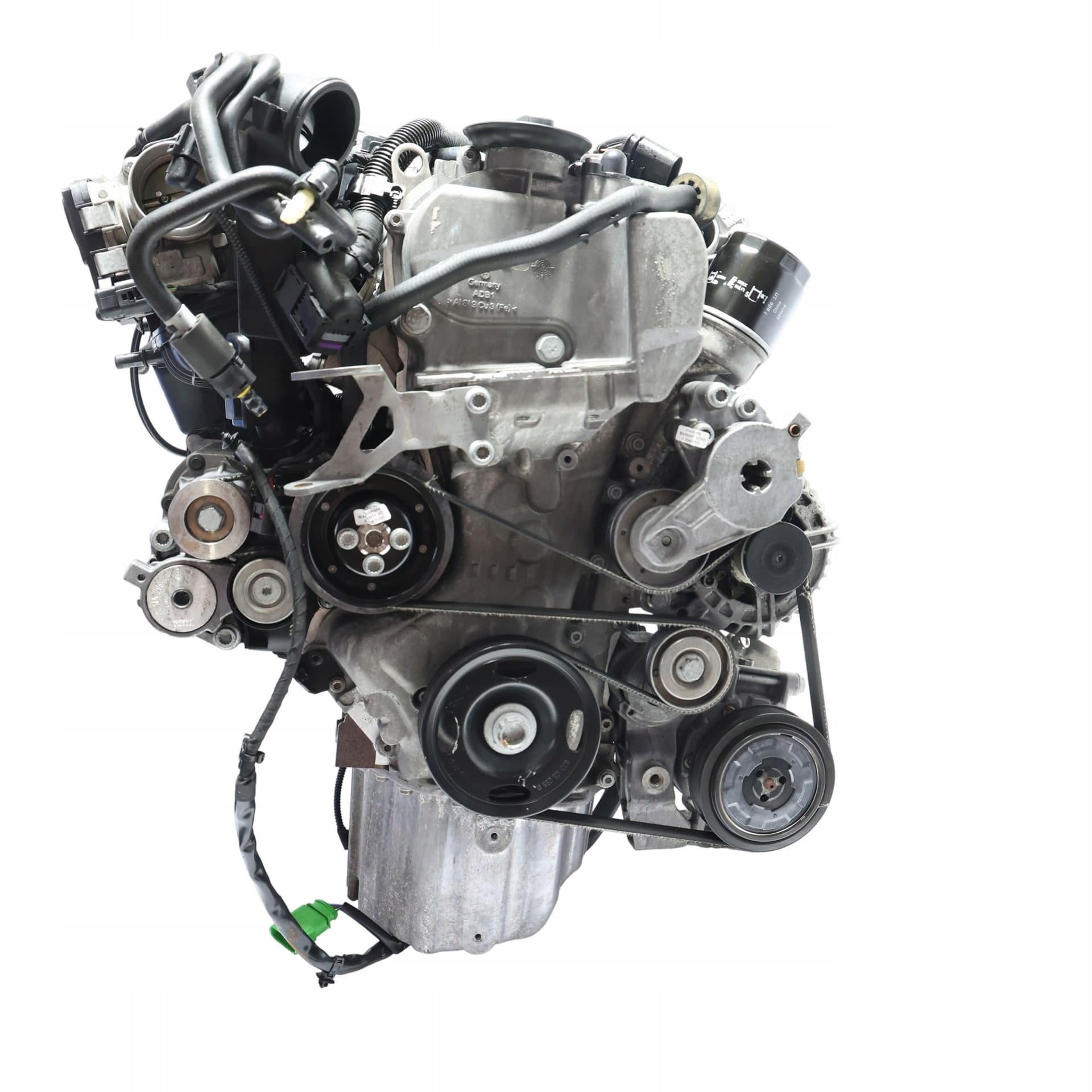Moteur CTJB — vue 6