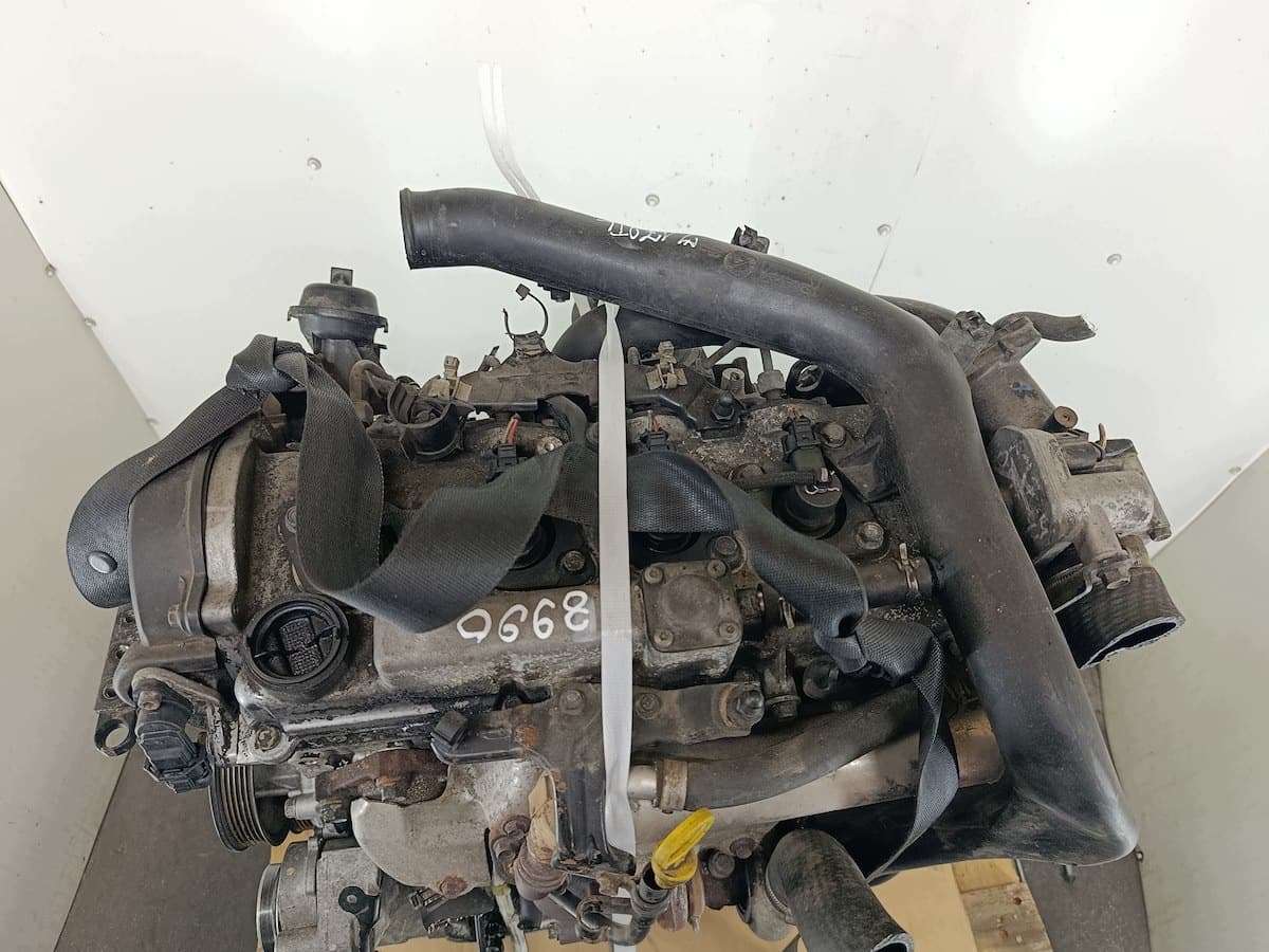 Moteur Z 17 DTL — vue 3