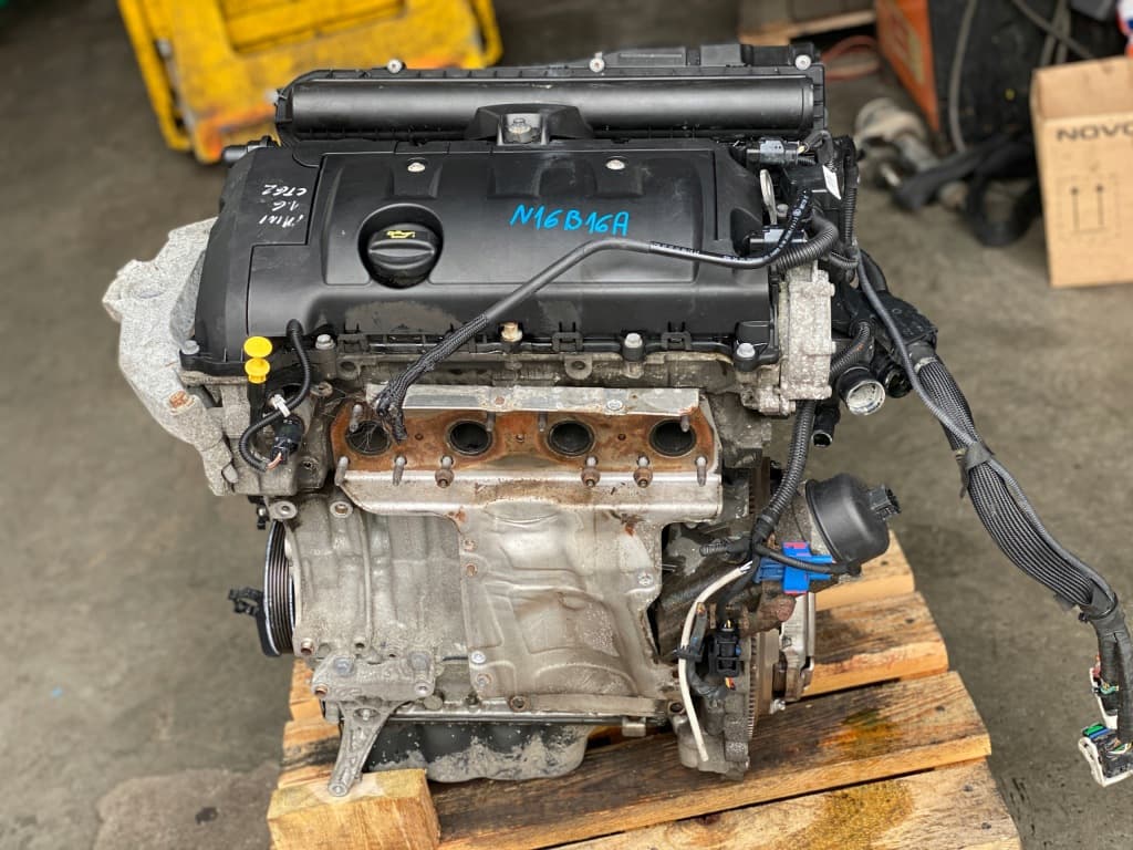 Moteur N16 B16 A - Image 1