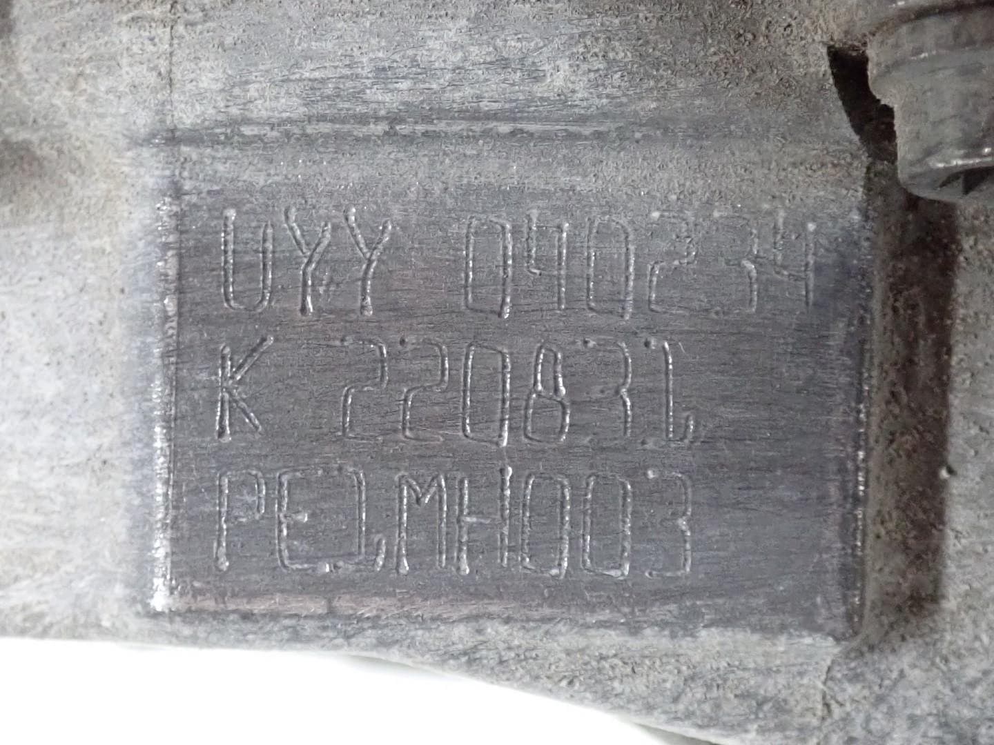 Moteur EBJD — vue 7