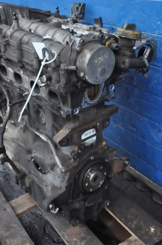 Moteur 939 A2.000 — vue 2