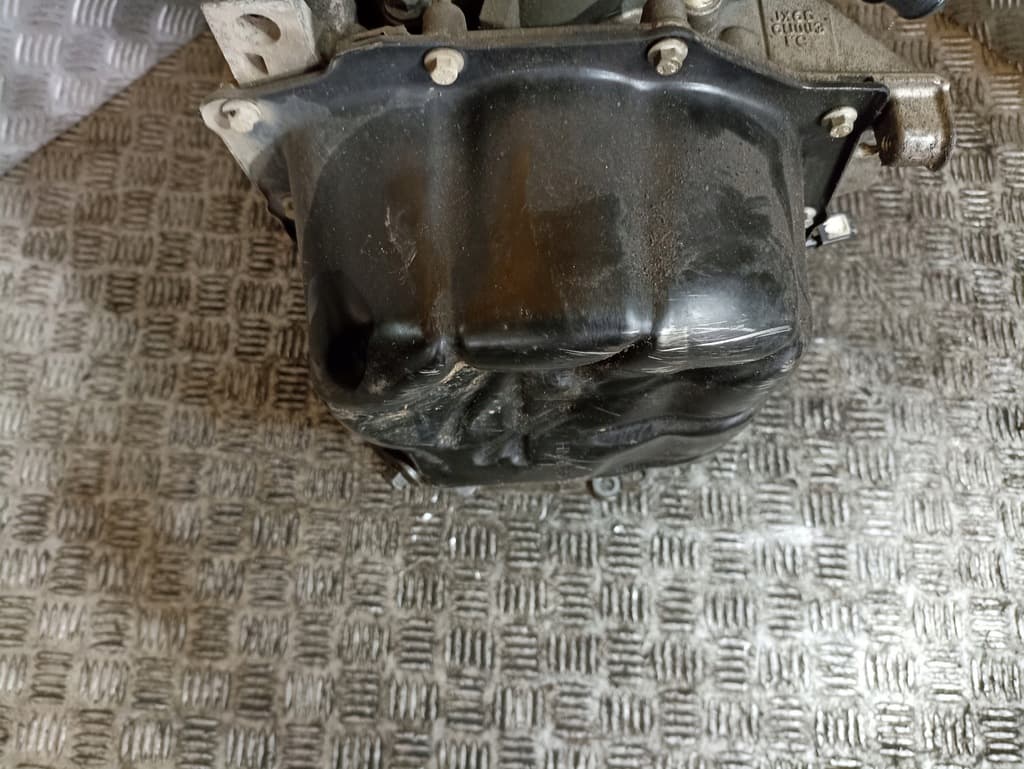 Moteur YZJA — vue 4