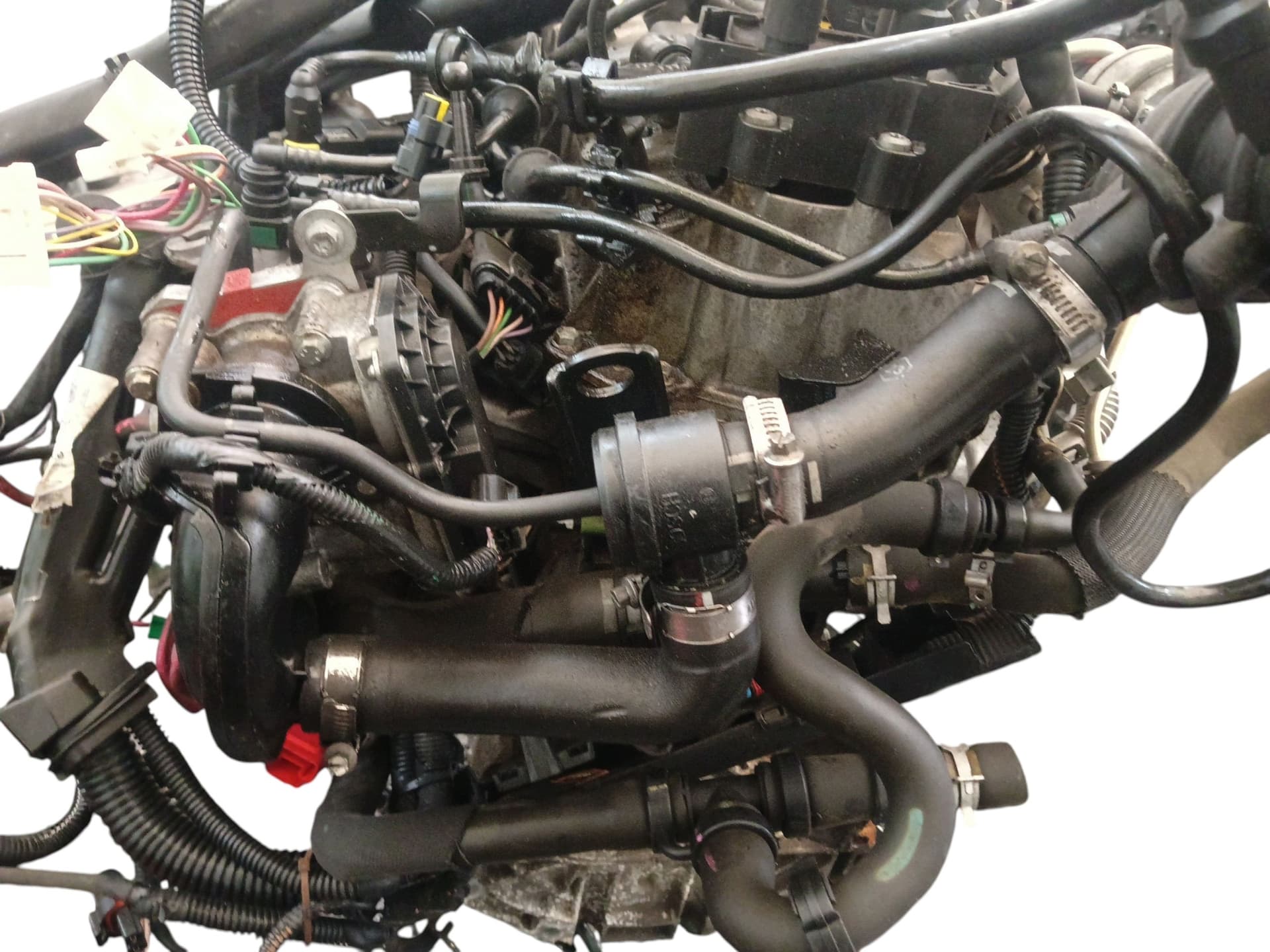 Moteur D4F 784 — vue 6