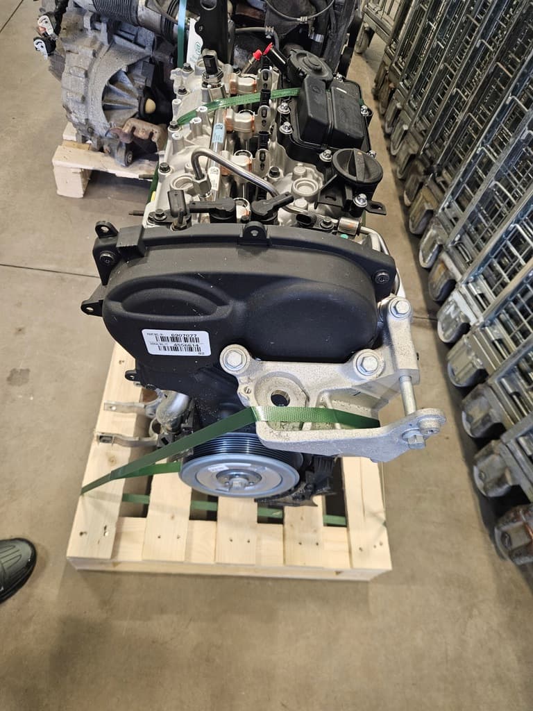 Moteur B 420 T2 — vue 2