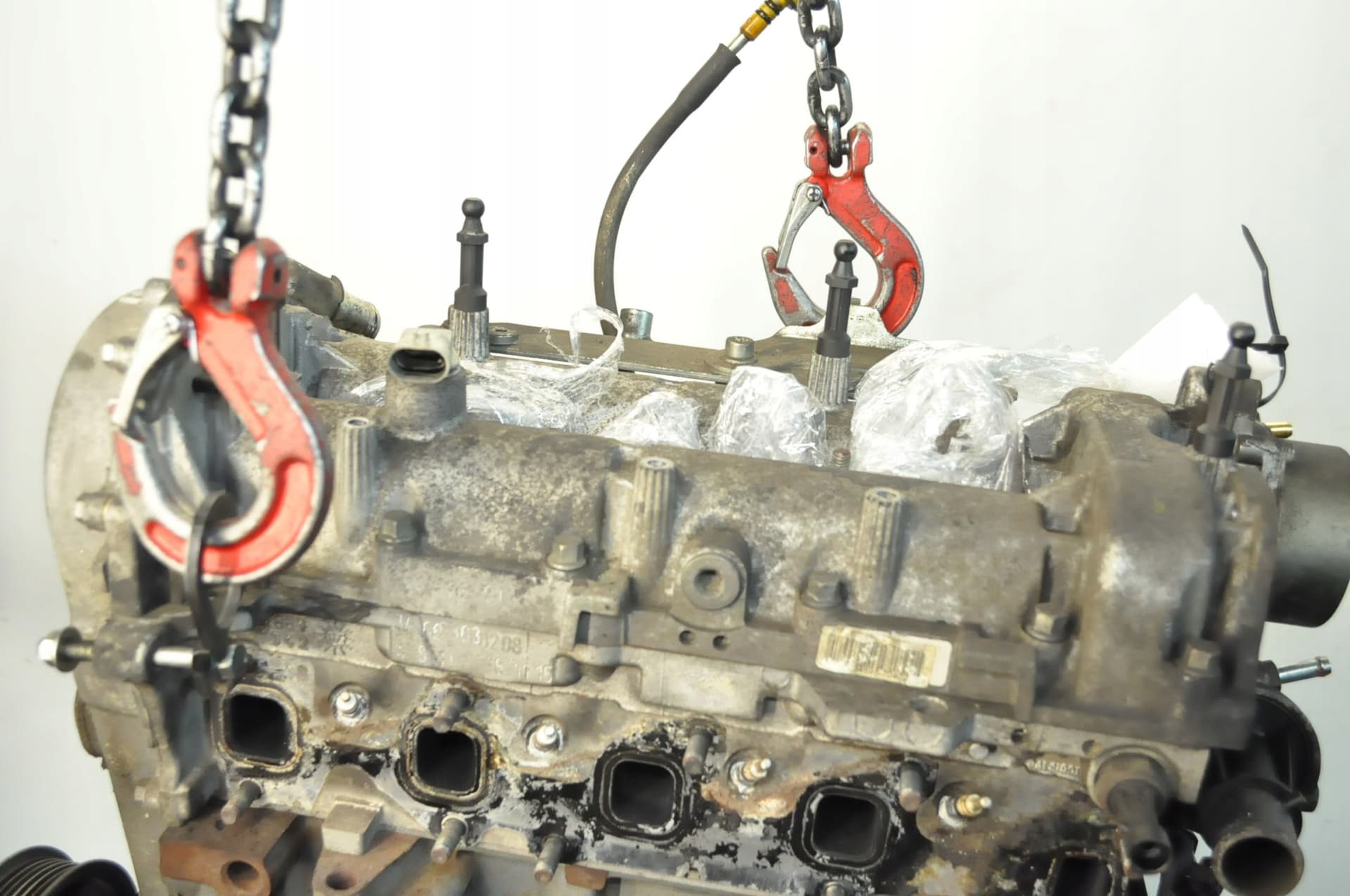 Moteur Z 13 DTJ — vue 5