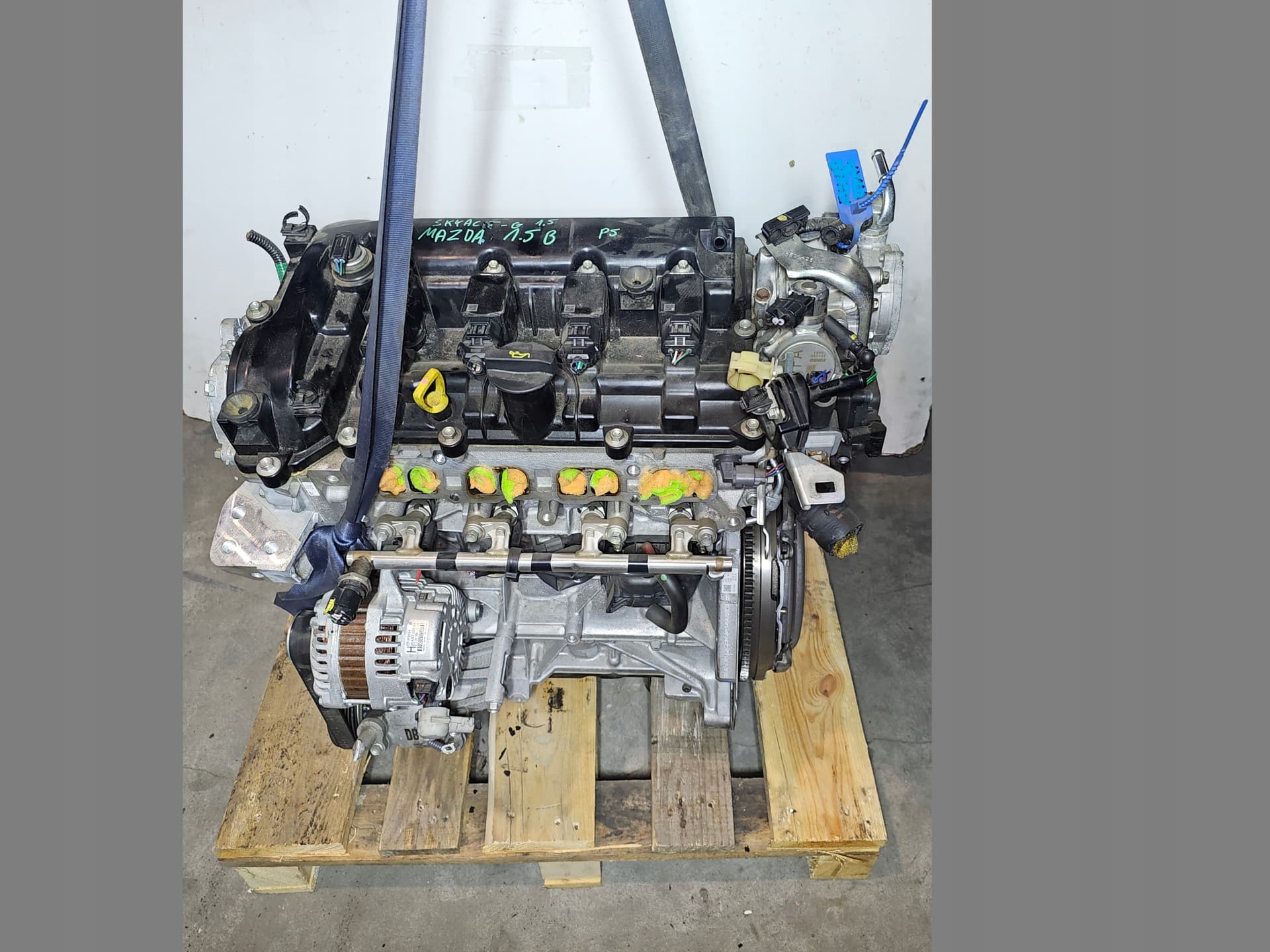 Moteur P5X2 - Image 1