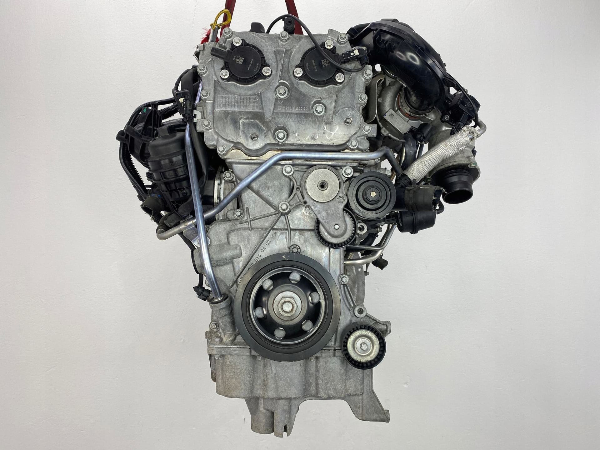 Moteur M 270.920 — vue 2