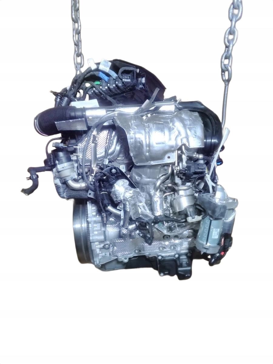 Moteur B47 C20 B — vue 2