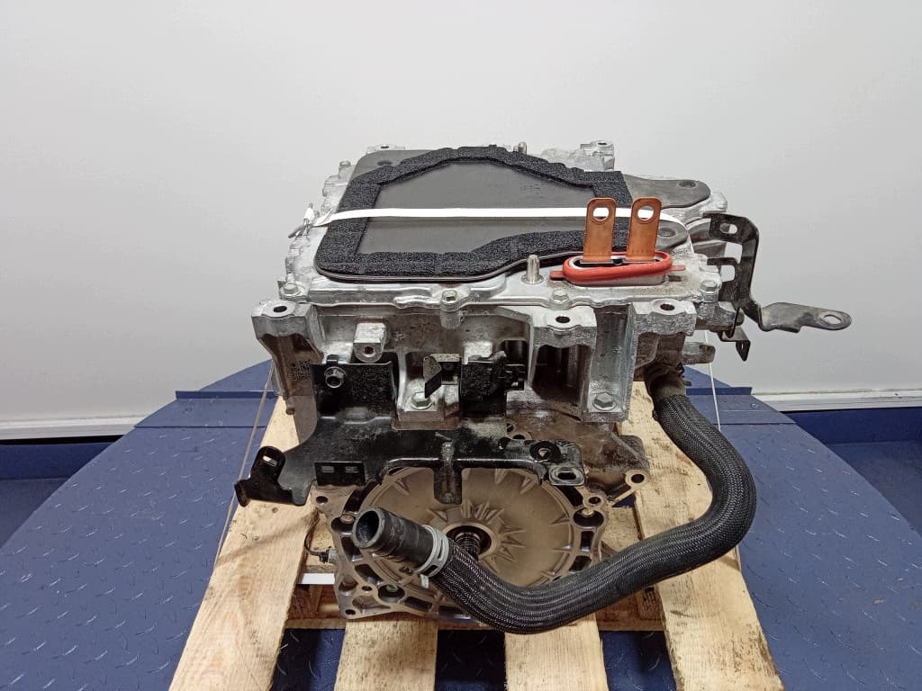 Moteur EM57 — vue 2