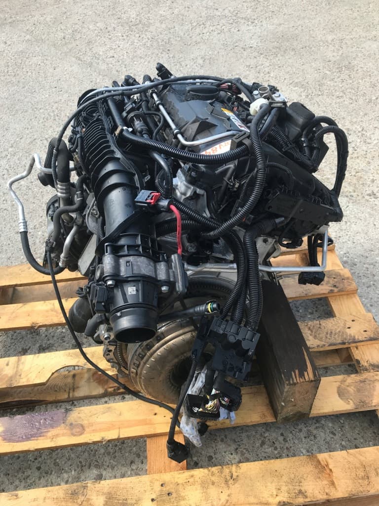Moteur B48 A20 A — vue 3