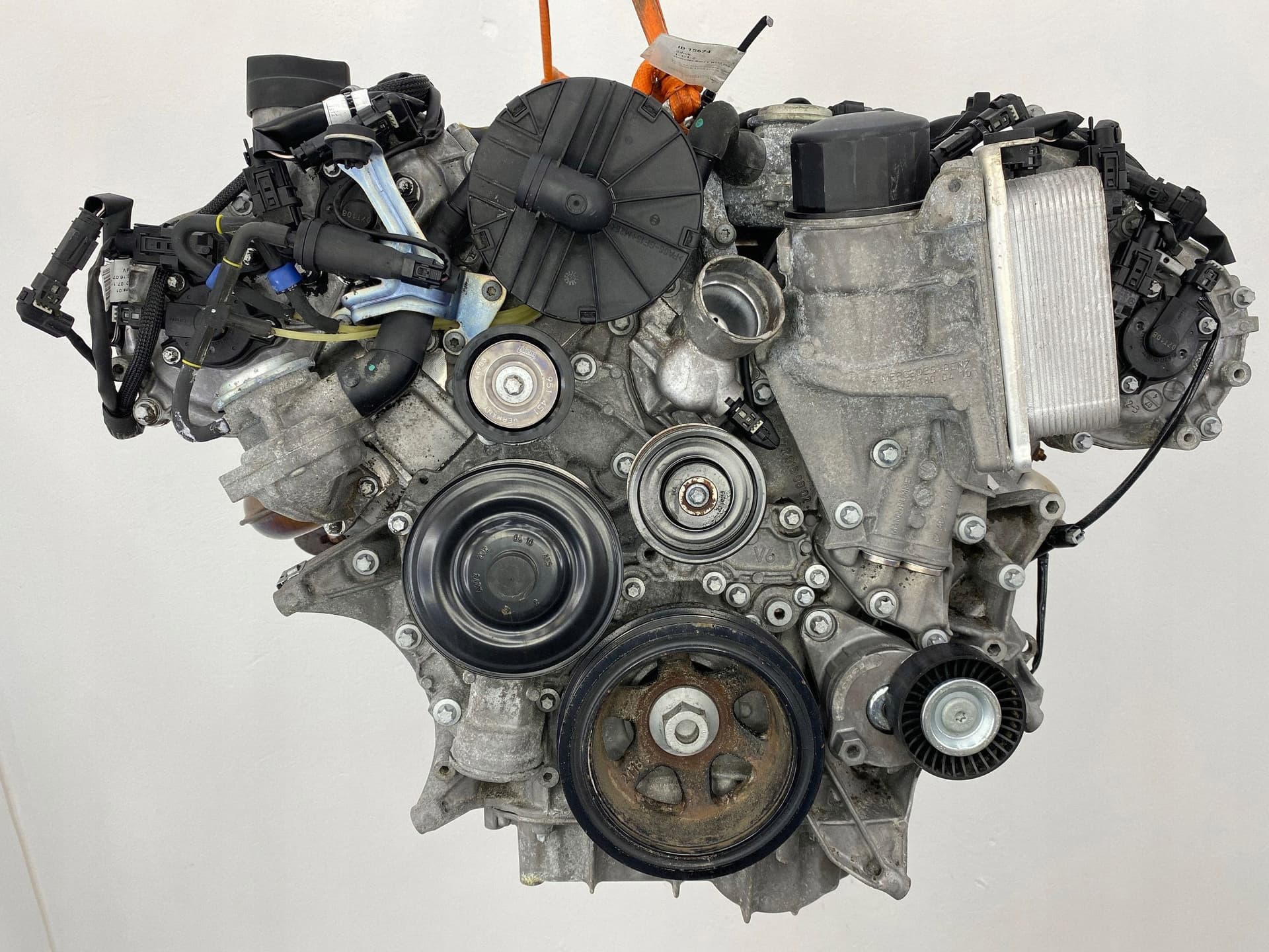 Moteur M 272.964 pour Mercedes-Benz