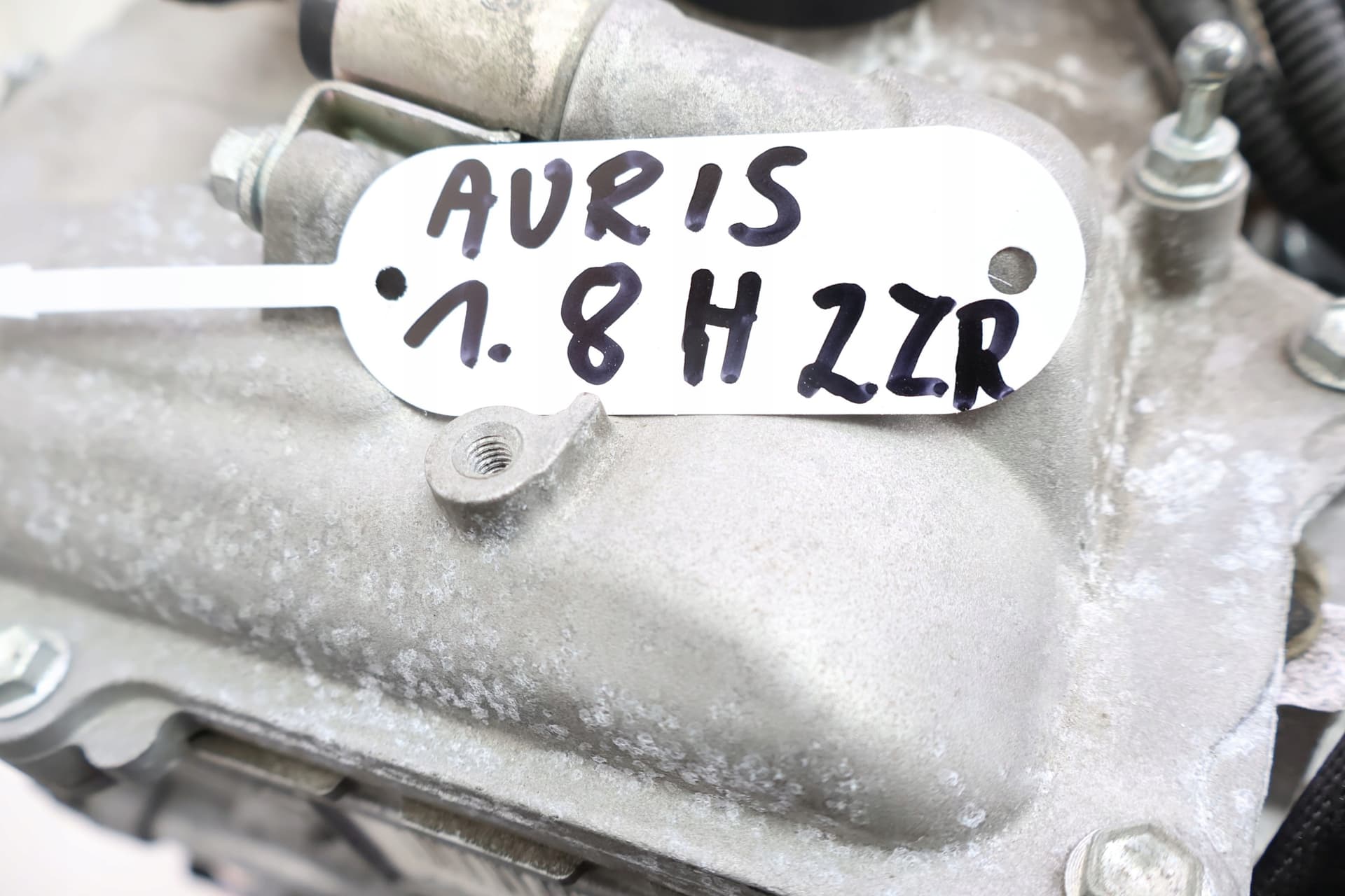 Moteur 2ZR-FE — vue 6