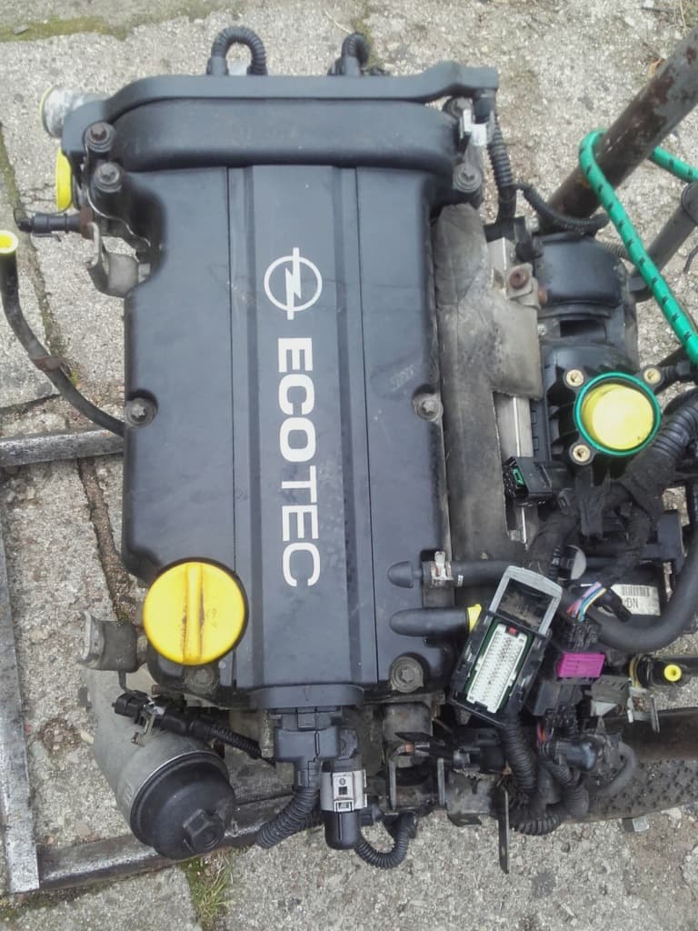 Moteur Z 12 XEP pour Opel Astra 1.2 Petrol