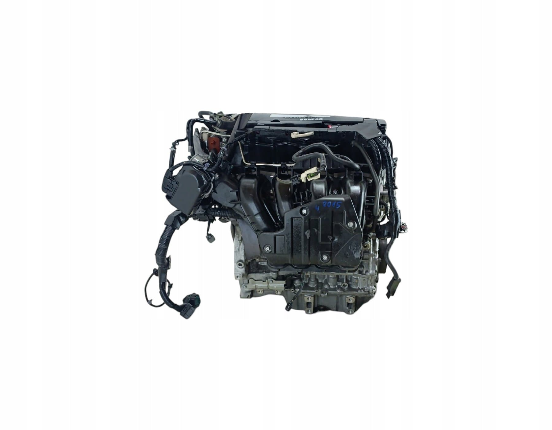 Moteur K24W — vue 2