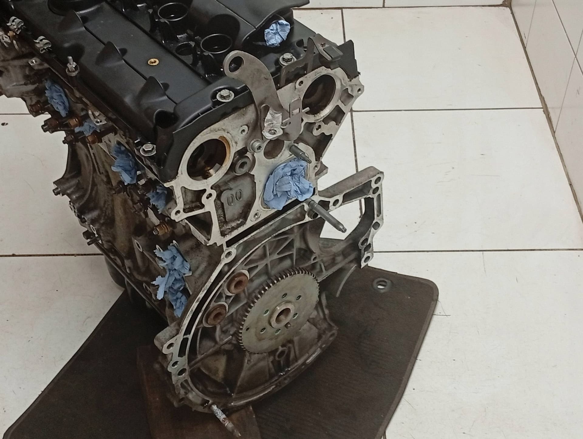 Moteur 5FV (EP6CDT) — vue 4