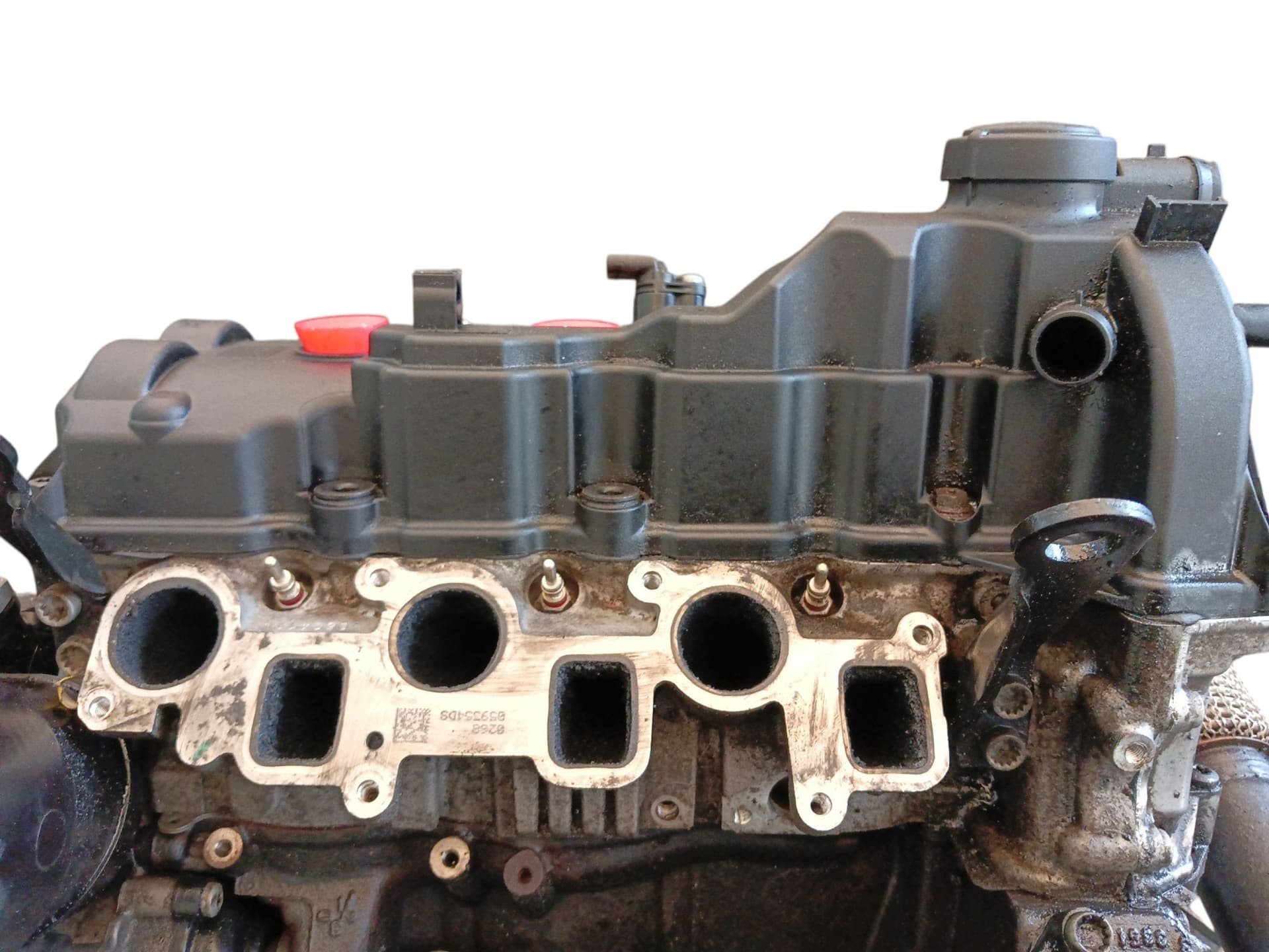 Moteur CRCD — vue 7