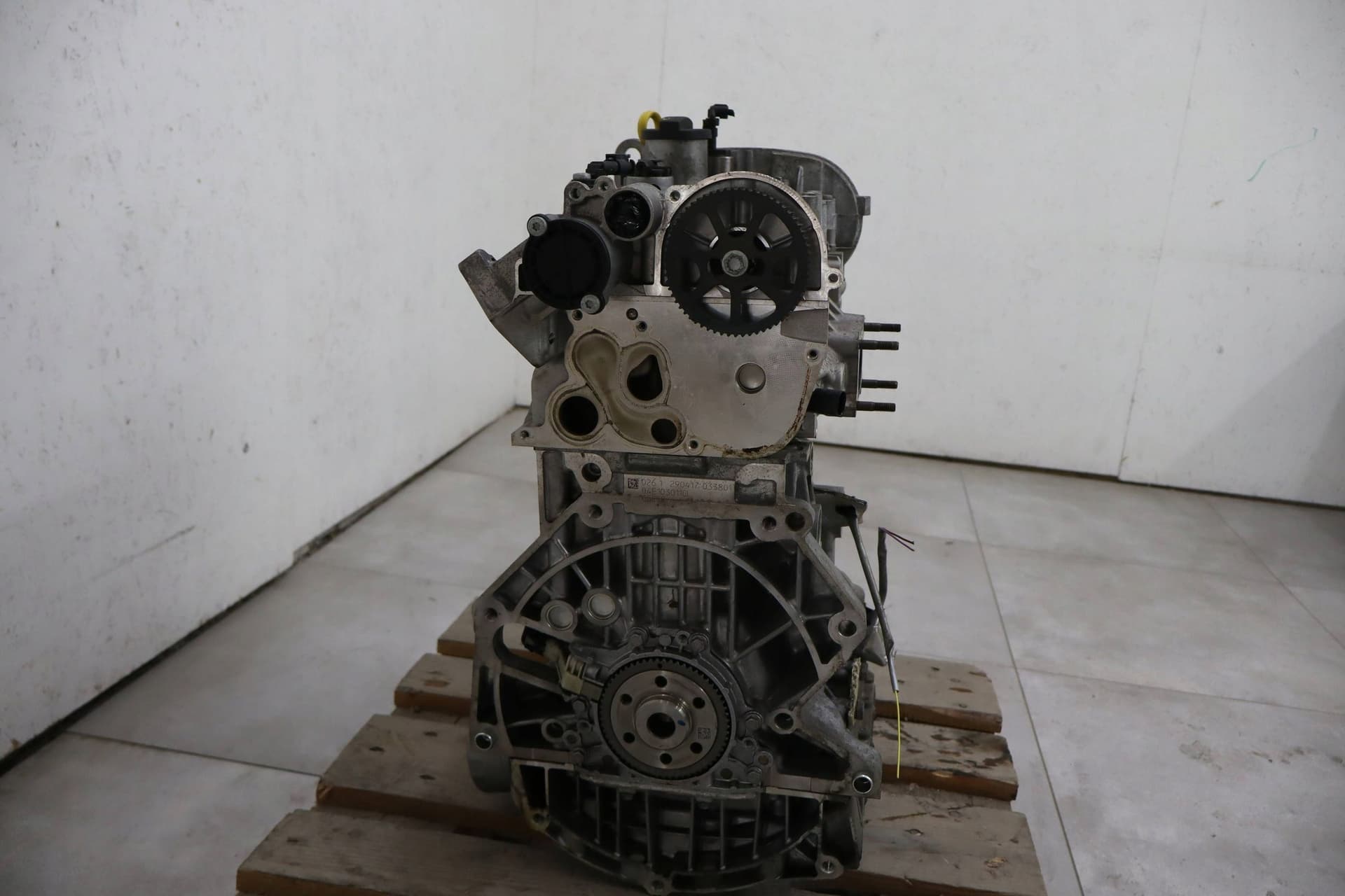 Moteur CZCB — vue 2
