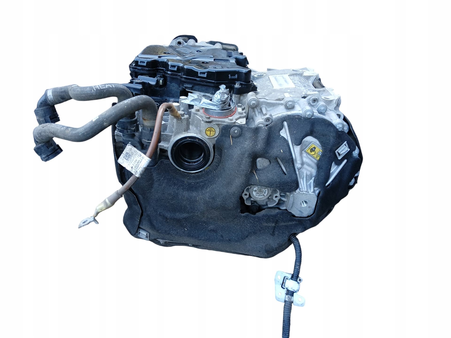 Moteur HA0001N0 — vue 3
