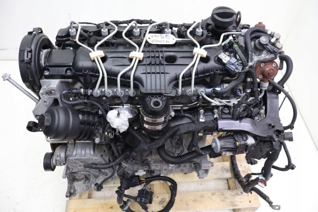 Moteur D 5244 T14 — vue 5