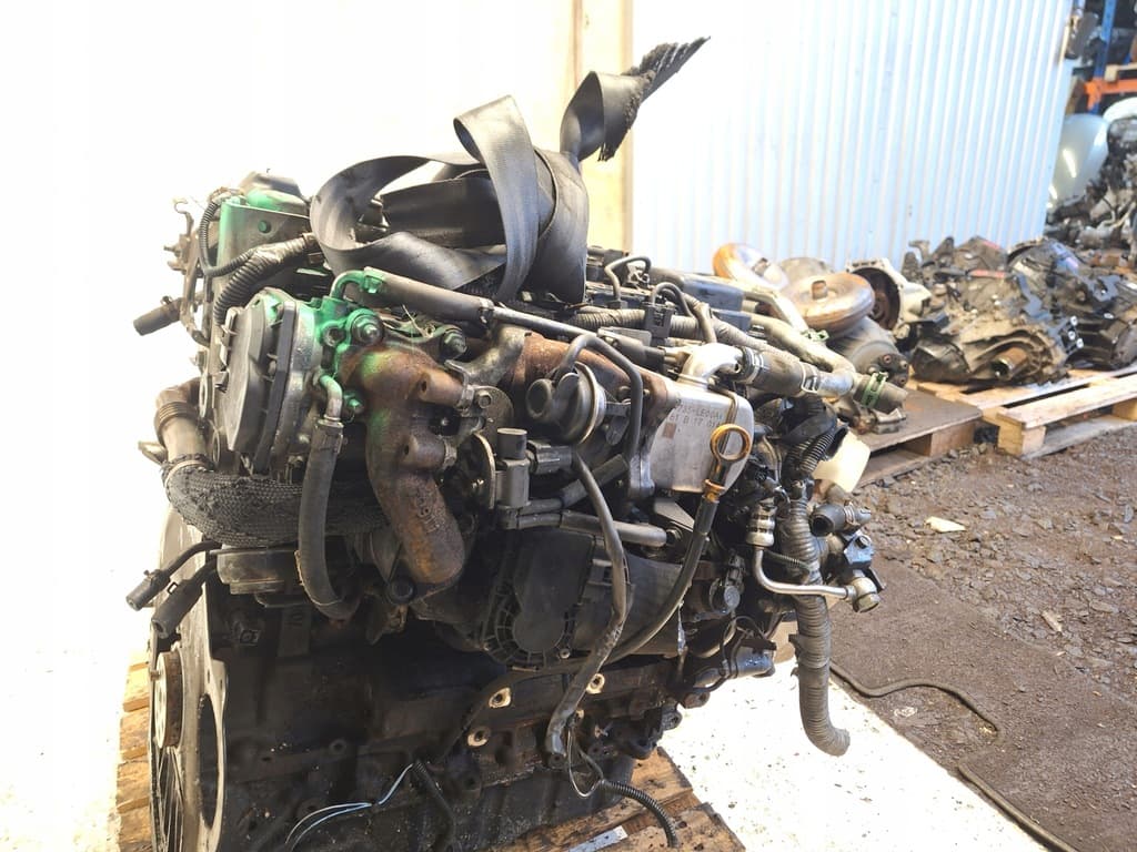 Moteur ZD30 — vue 8