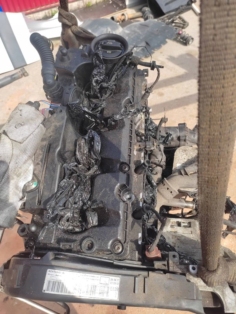 Moteur DCXA - Image 1