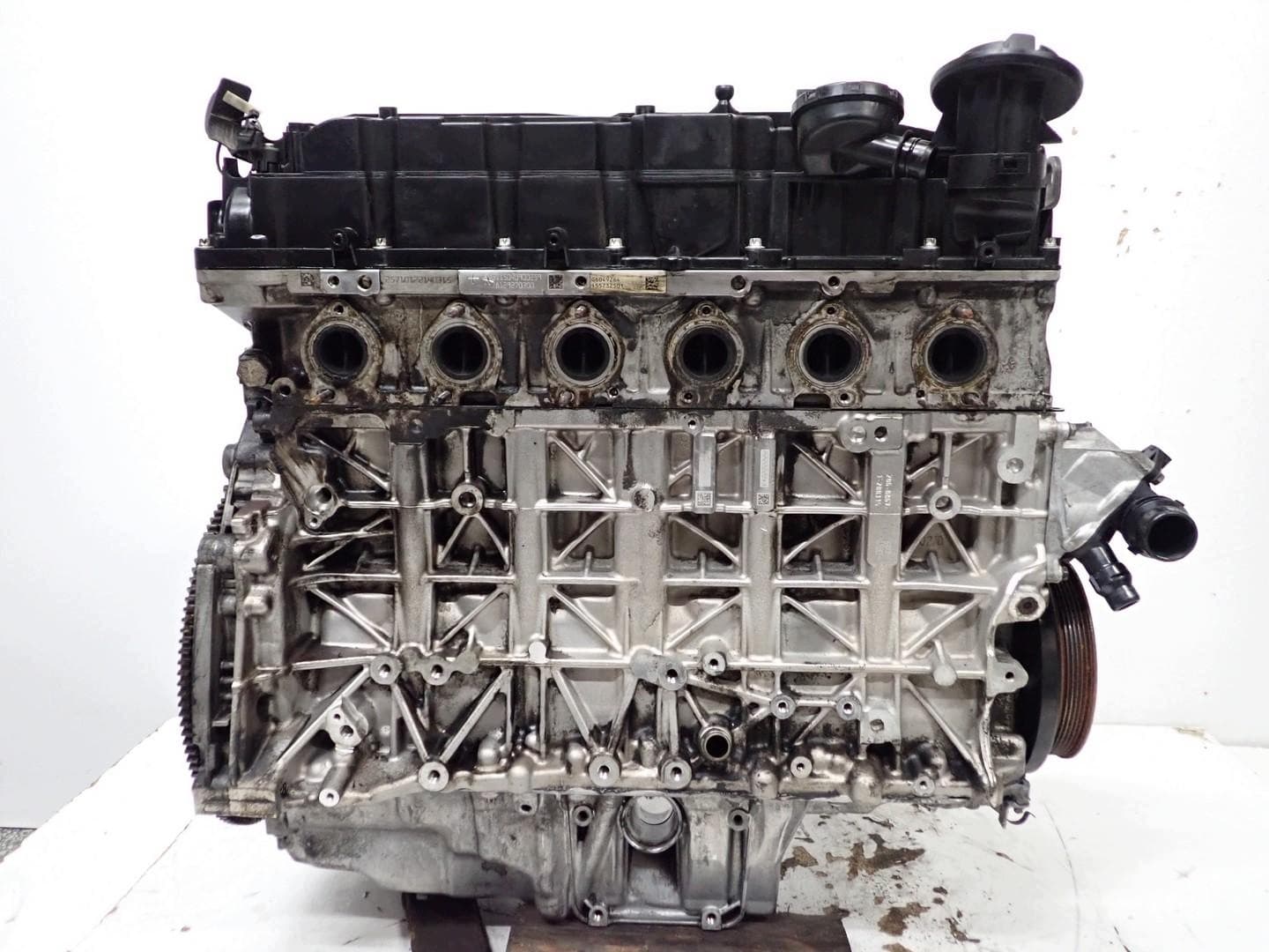 Moteur N57 D30 A — vue 2