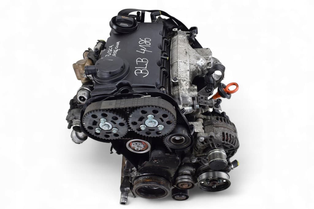 Moteur BLB pour Audi A4