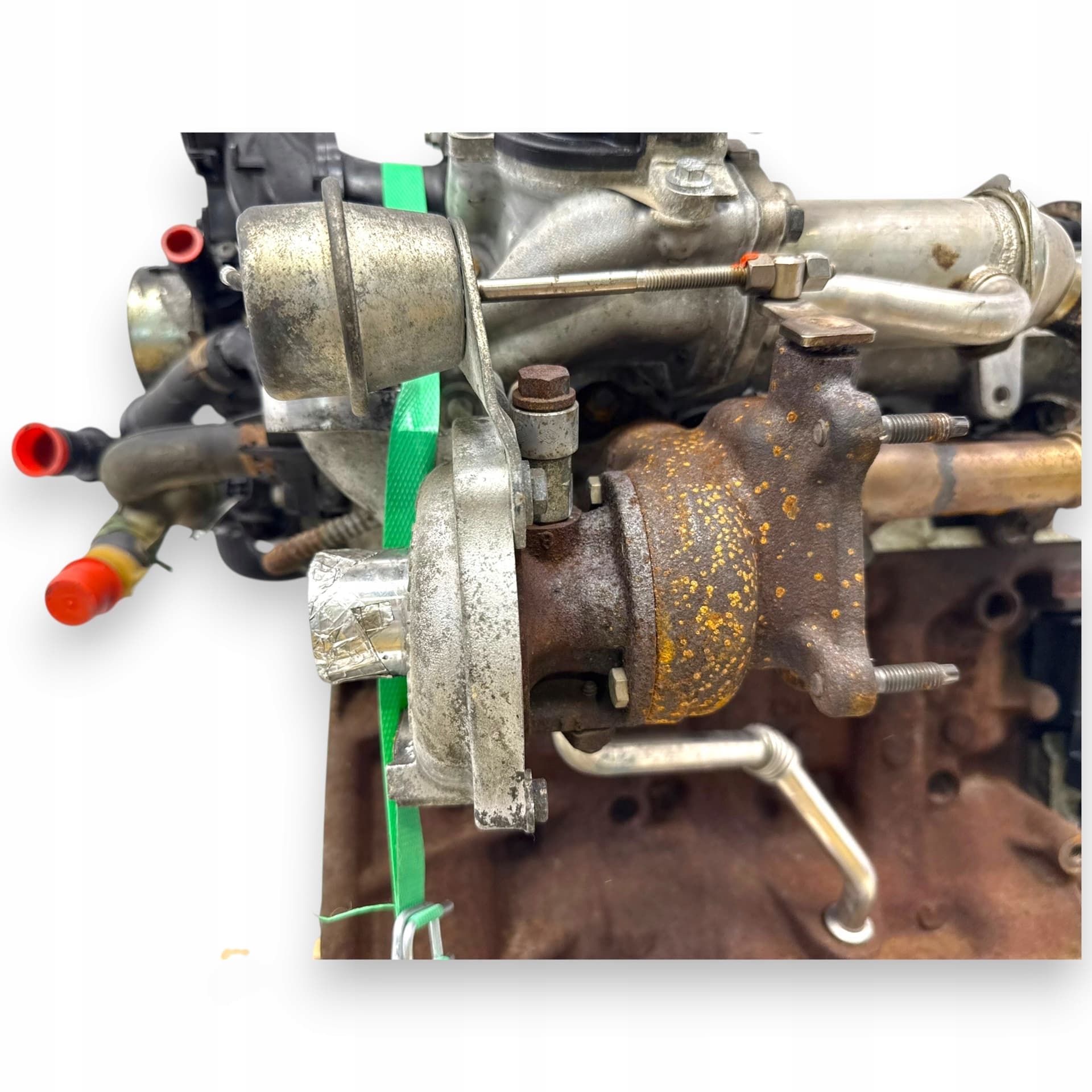 Moteur K9K 830 — vue 6