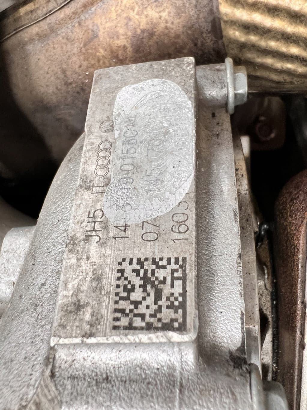 Moteur CTGE — vue 10