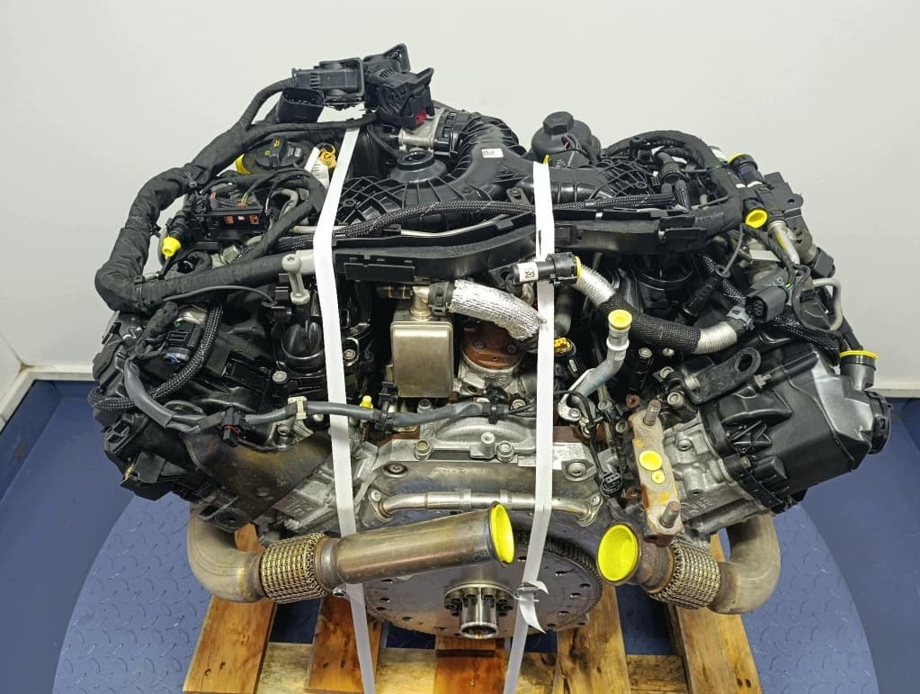 Moteur DDVE — vue 6