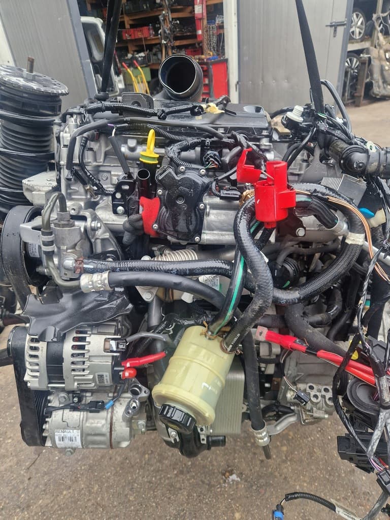 Moteur M9T 876 pour Renault Master