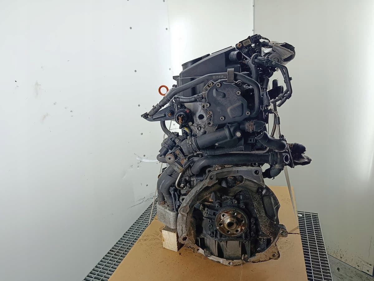 Moteur BMM — vue 7