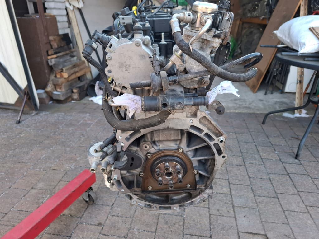 Moteur R9DC — vue 7