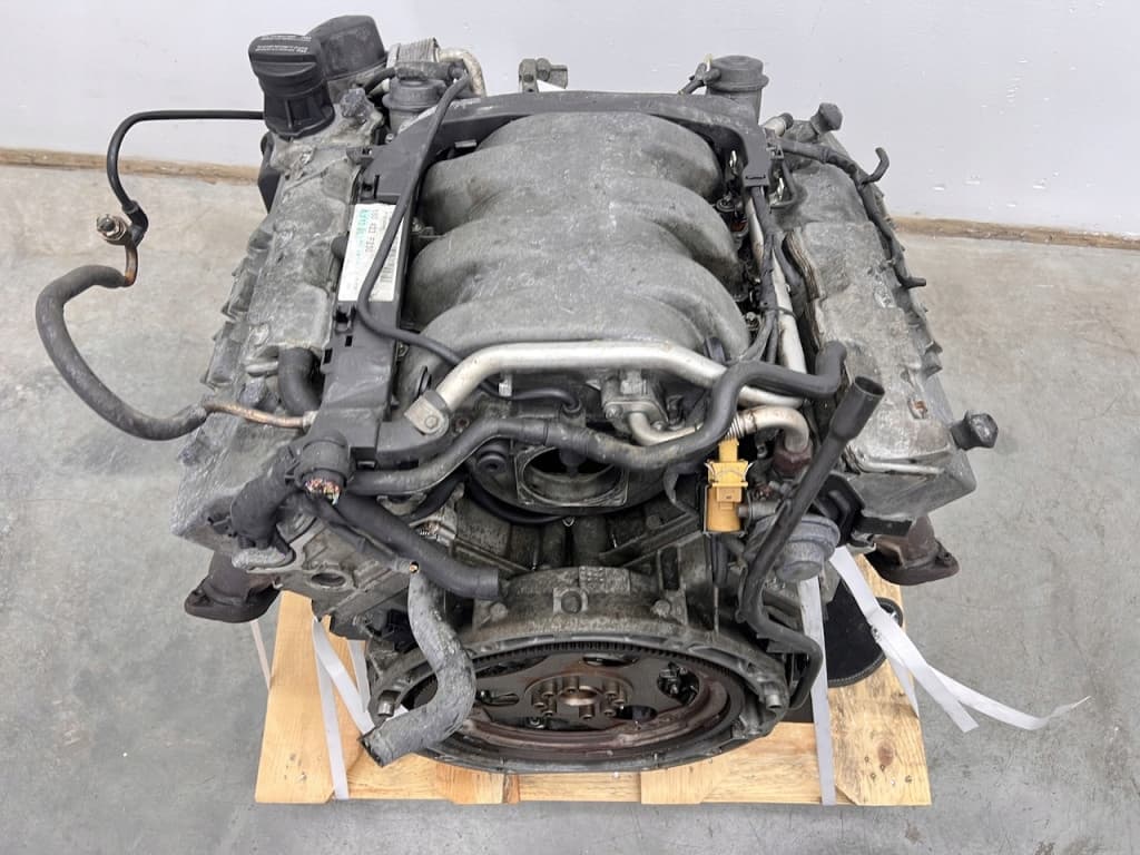 Moteur M 112.973 pour Mercedes-Benz Sl 3.7 Petrol