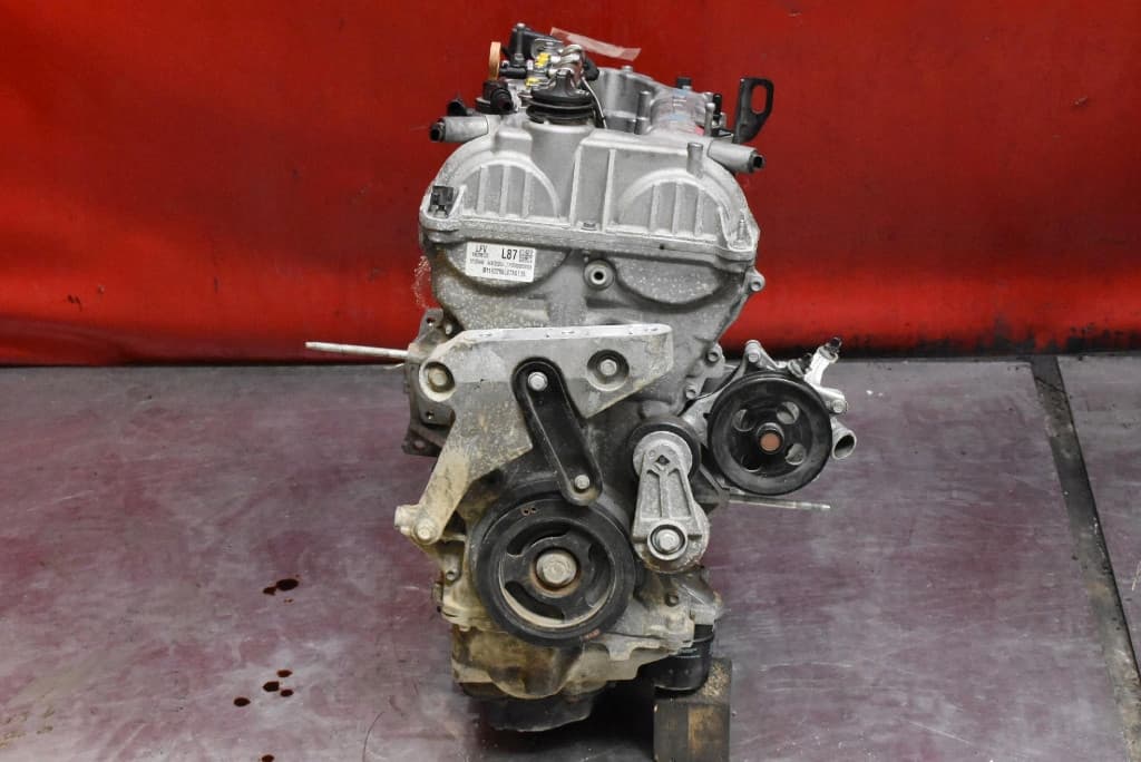 Moteur D 15 SFL — vue 4