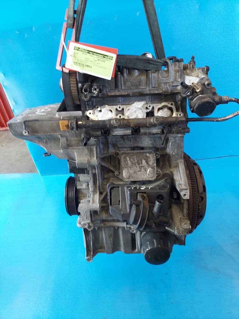 Moteur CHZB — vue 4
