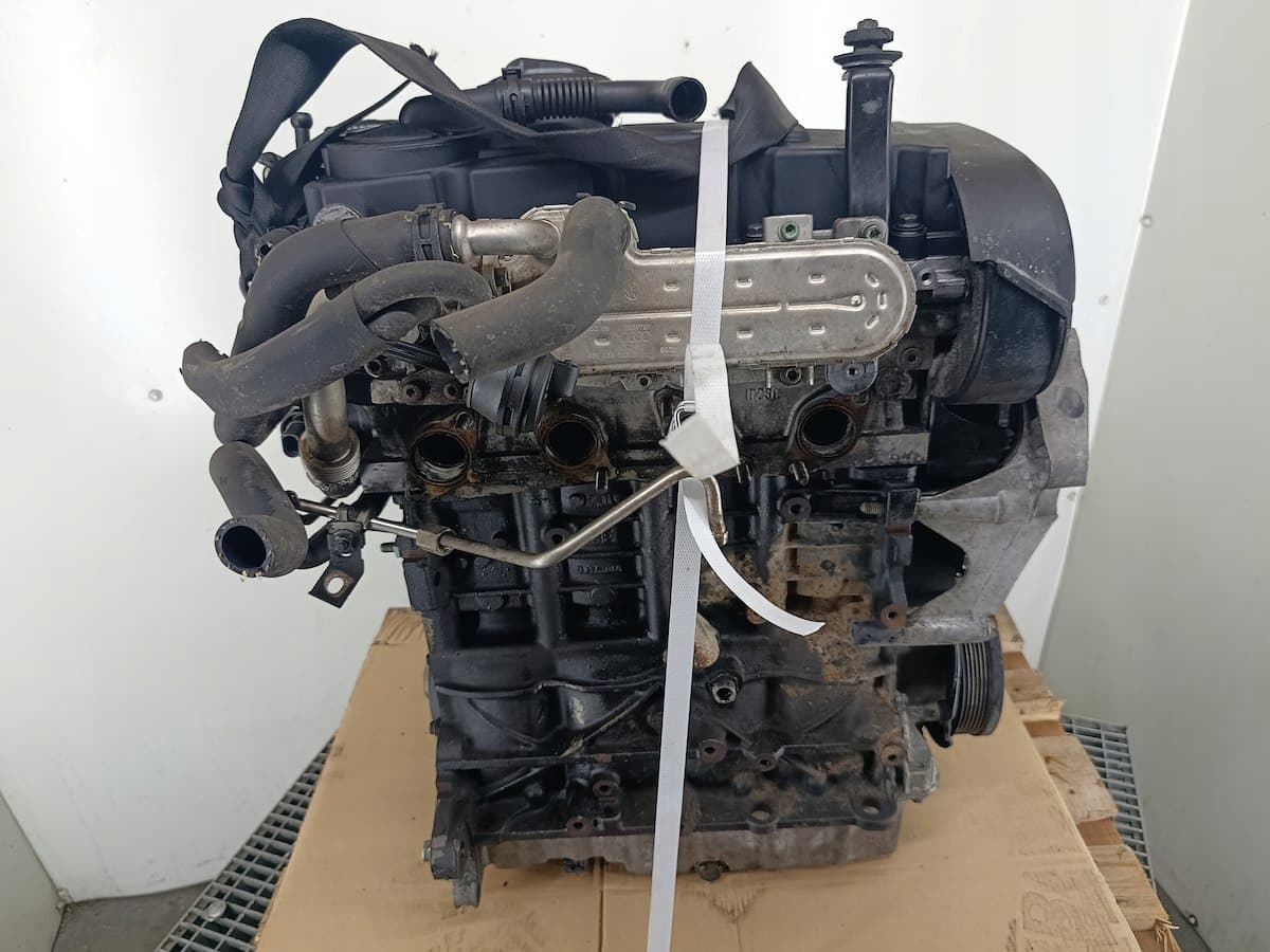Moteur BKD — vue 6