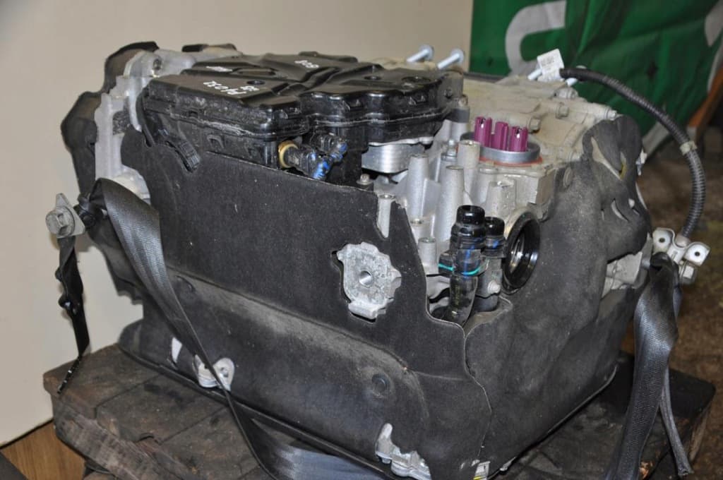 Moteur HA0 — vue 3